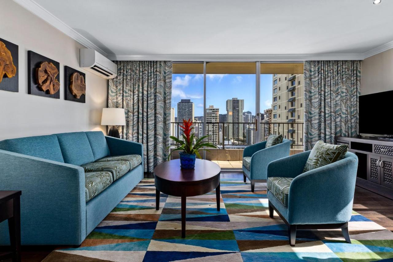 Photo - Wyndham Vacation Resorts Royal Garden At Waikiki