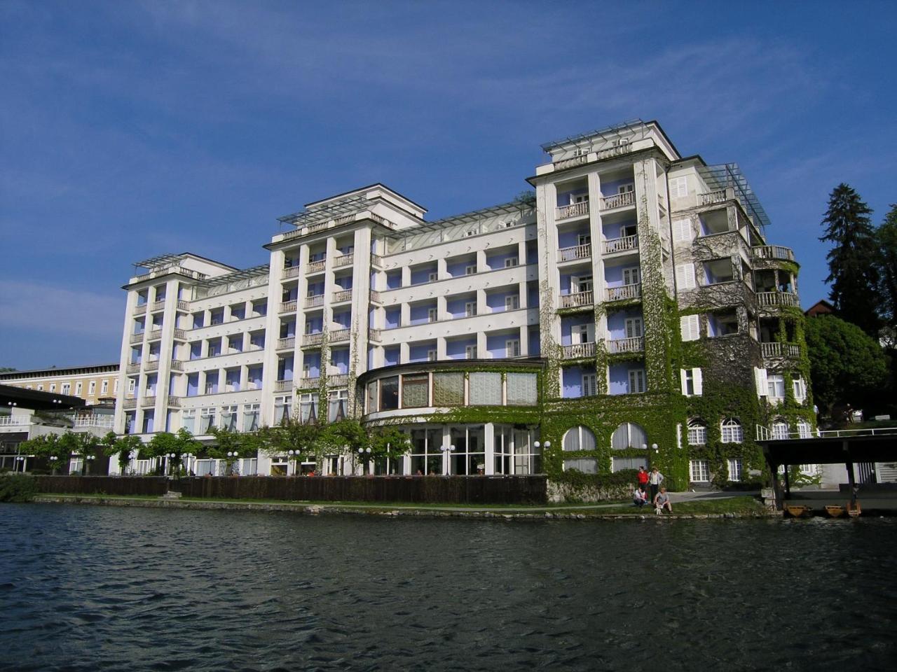 Grand Hotel Toplice - Small Luxury Hotels of the World - 2