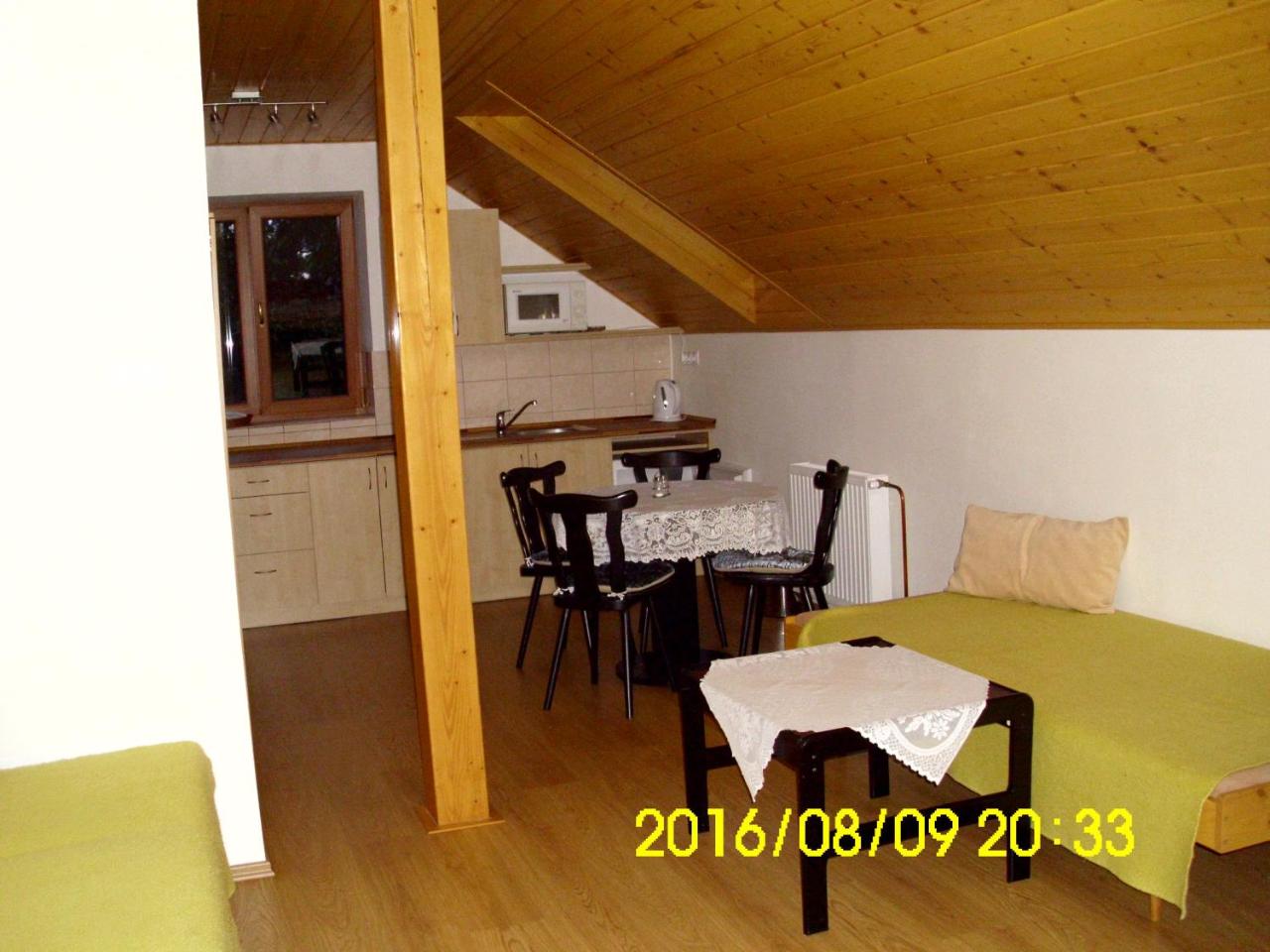Apartmány nad Otavou - 5