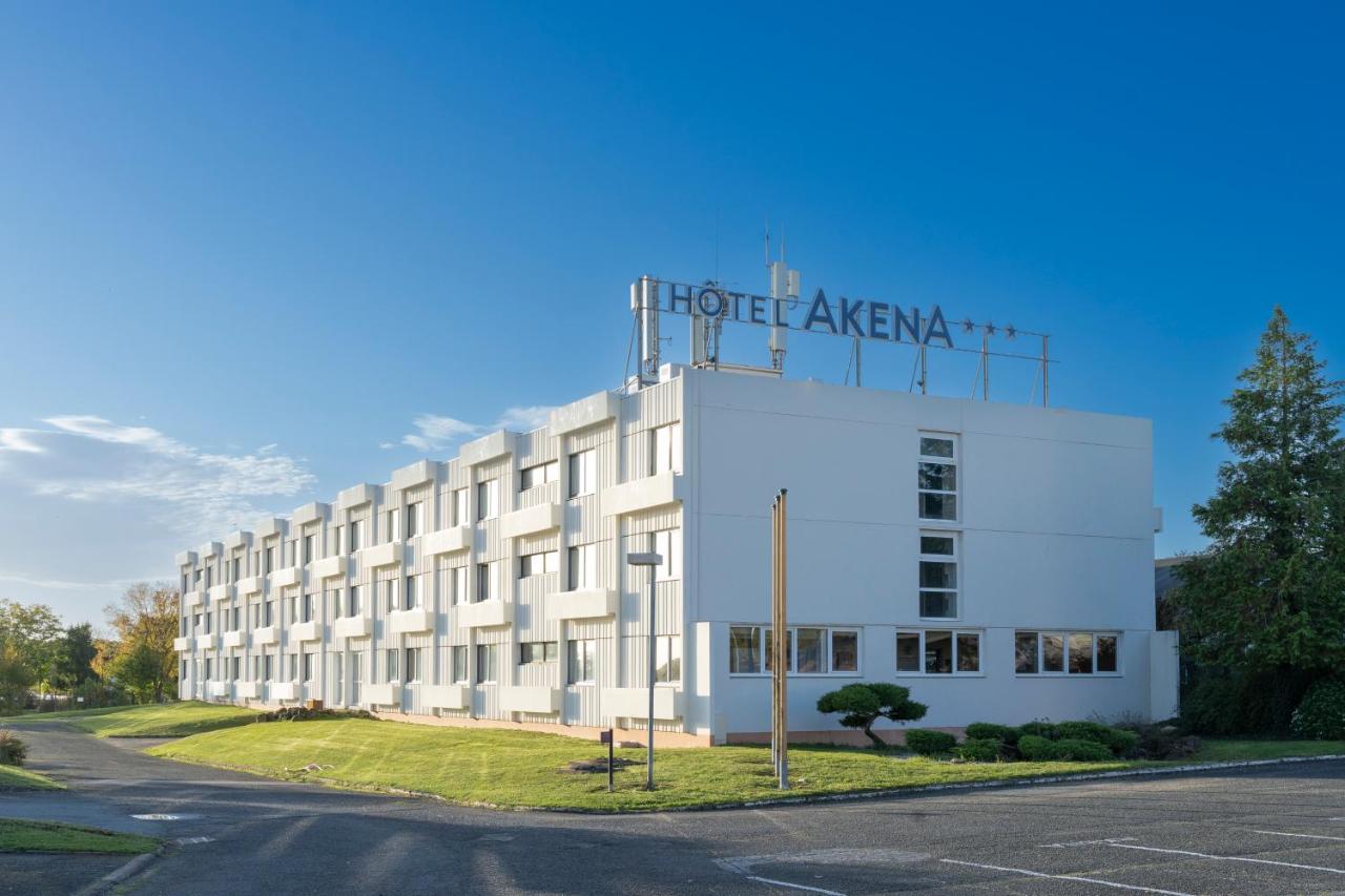 Photo - Hôtel Akena Poitiers Nord Futuroscope