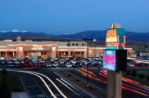 Ohkay Hotel Casino