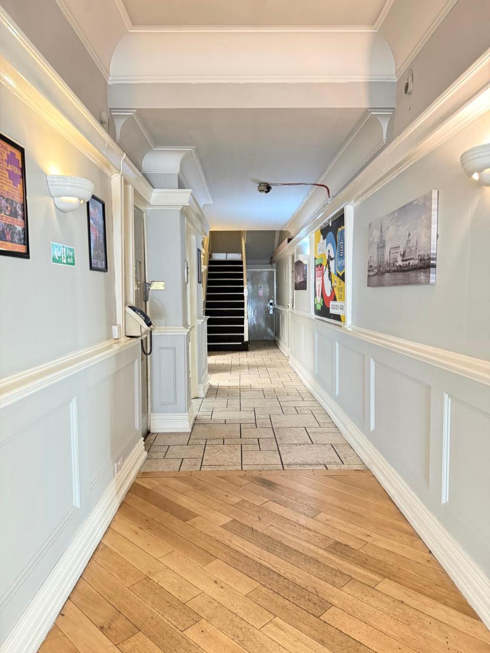 Lord Nelson Hotel-Lime Street Station Liverpool by Compass Hospitality photo 3