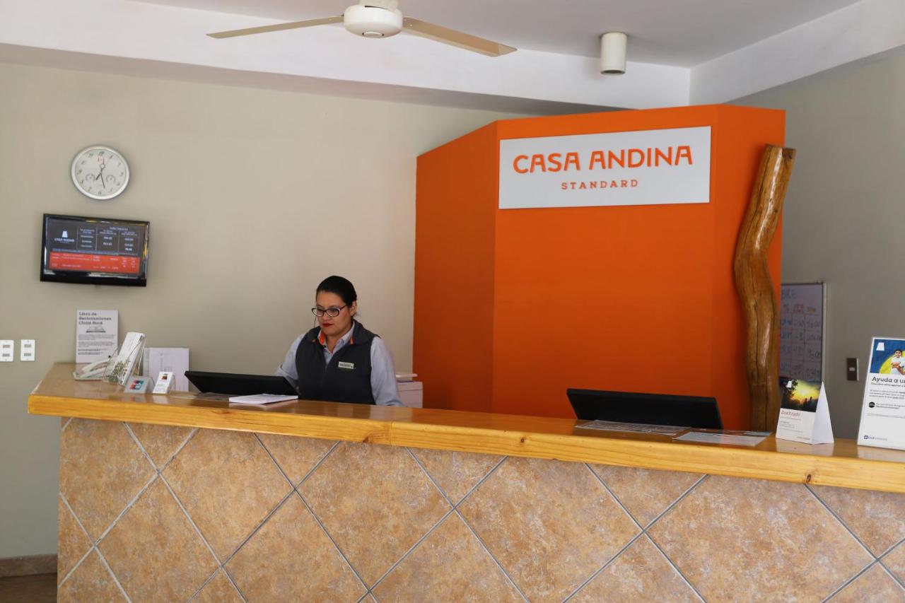 Foto - Casa Andina Standard Nasca