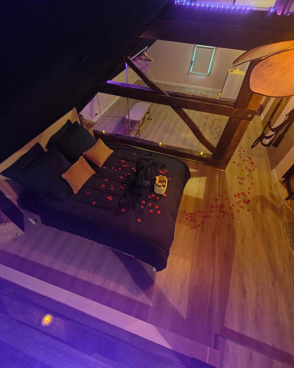LOVEROOM - Le pavillon des arômes - 6