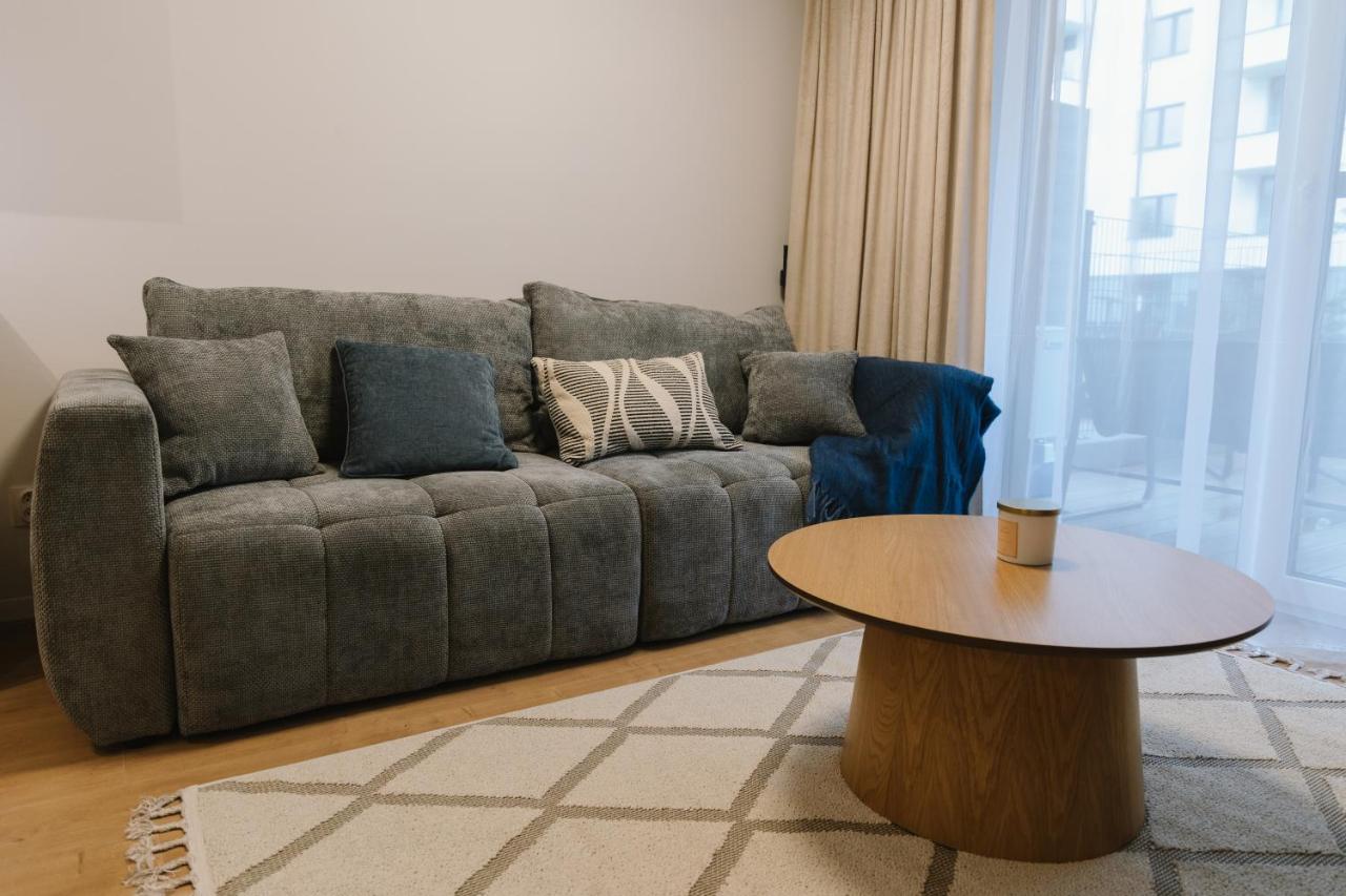 New apartment in the city free private parking - 4