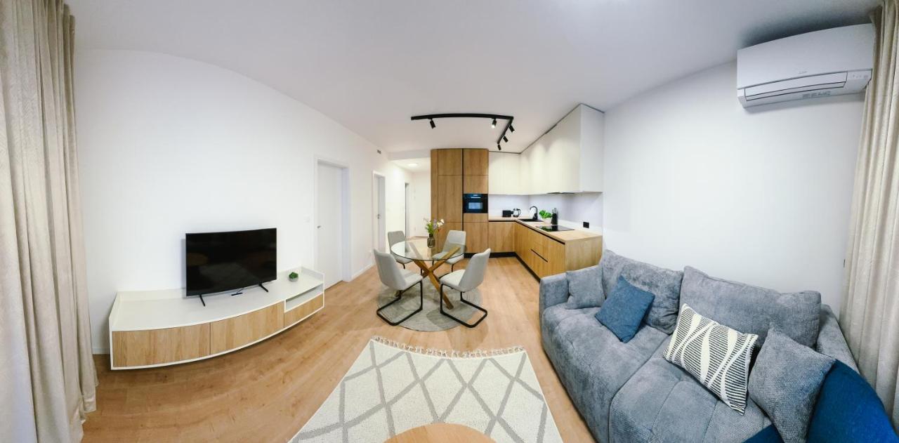 New apartment in the city free private parking - 6