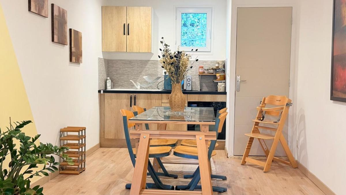 Appartement familial 4 personnes avec piscine & parking - 6