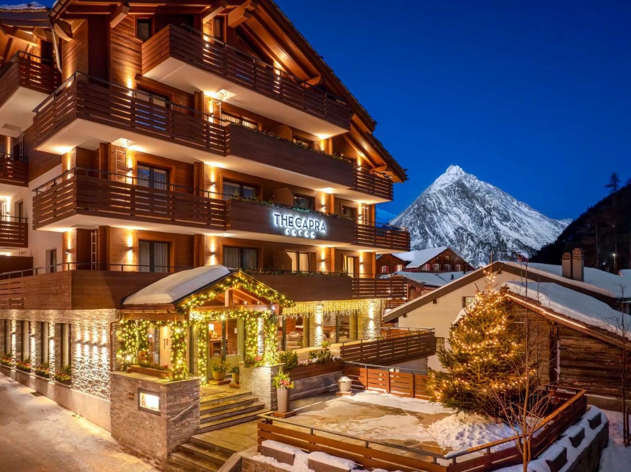 Foto - The Capra Saas-Fee