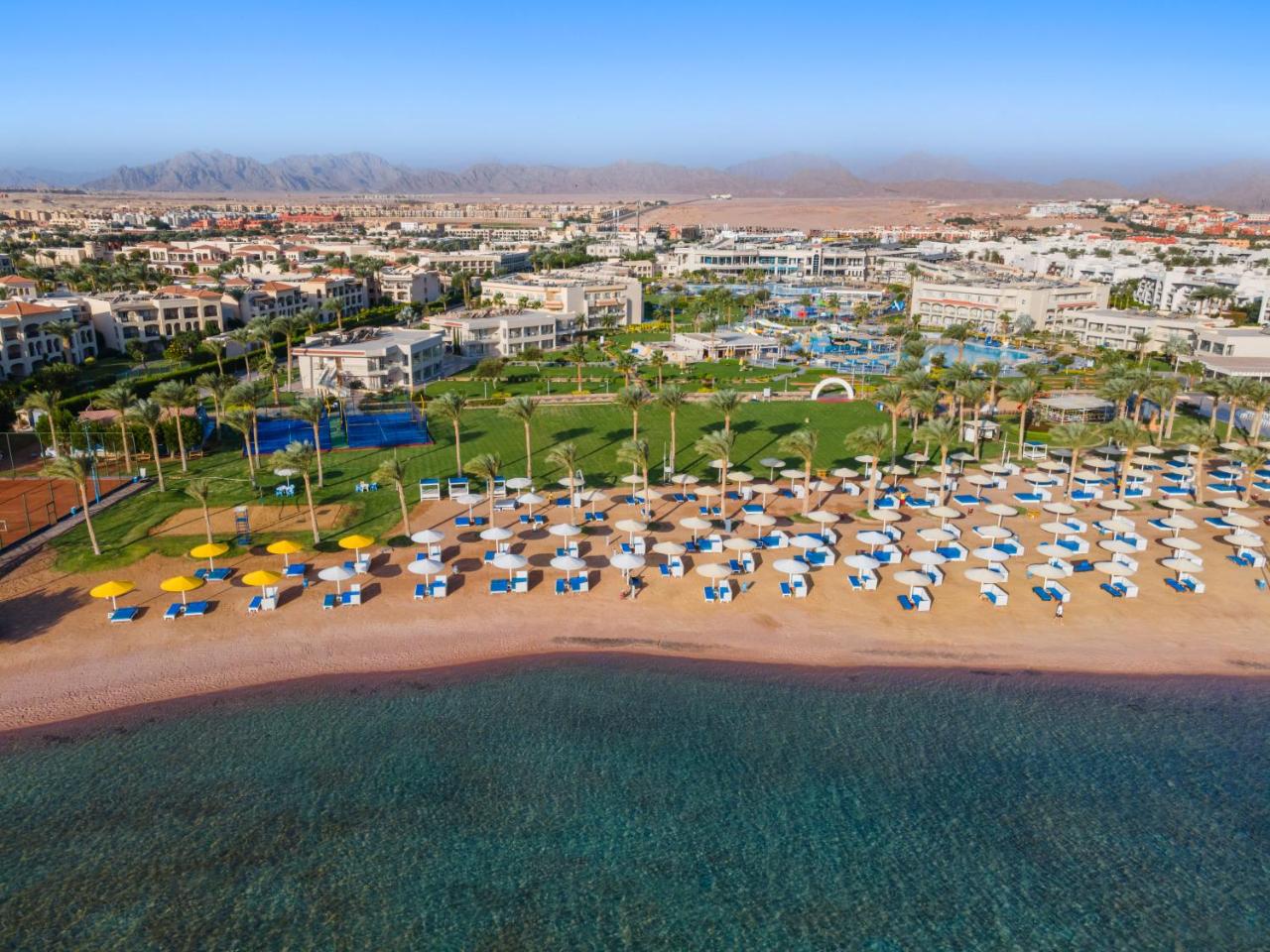 Photo - Pickalbatros Royal Moderna Sharm  Aqua Park
