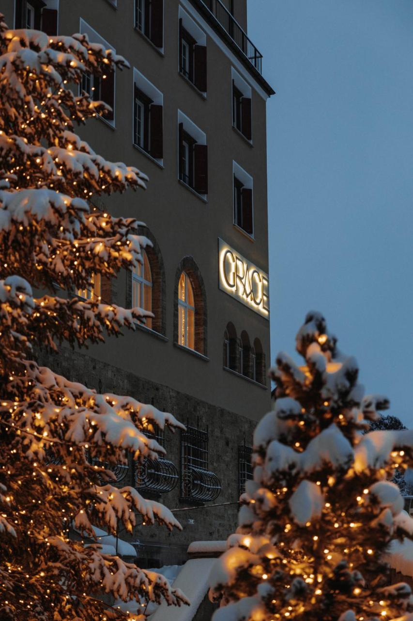 Hotel GRACE LA MARGNA ST MORITZ - 4