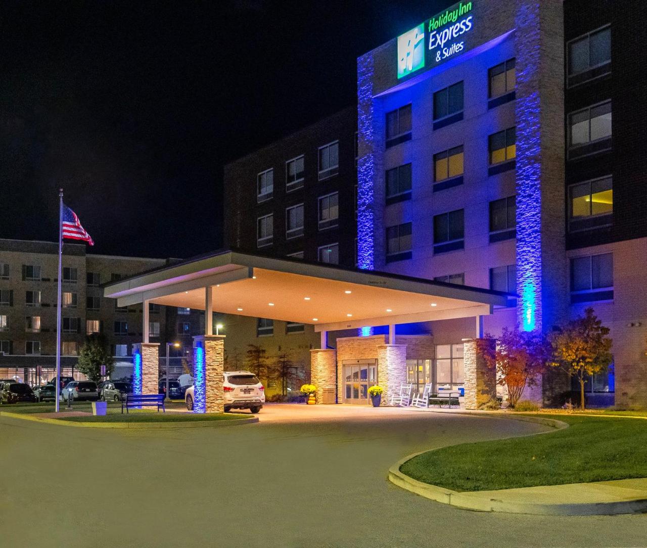 Holiday Inn Express \u0026 Suites Toledo West By IHG in Toledo from $117, image size:1280x1084