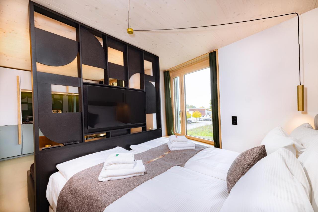 VISIMO Apartments Zurich Airport - 3