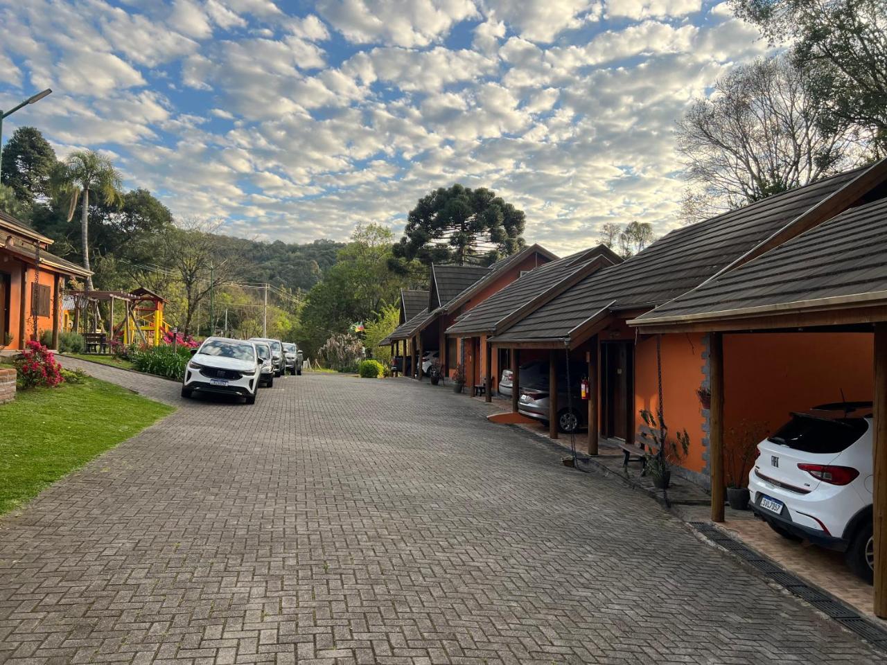 Foto - Pousada Maibe Amanhecer Na Serra