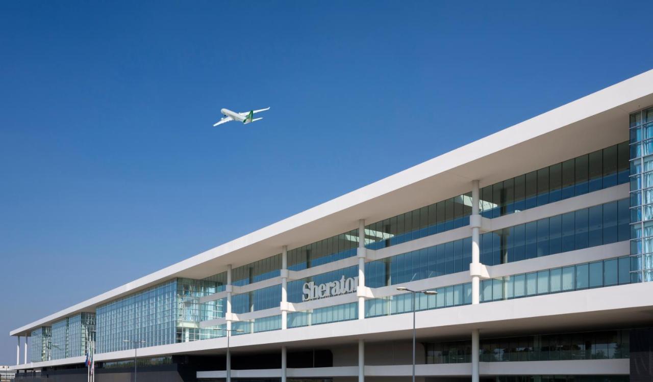 Foto - Sheraton Milan Malpensa Airport Hotel & Conference Centre