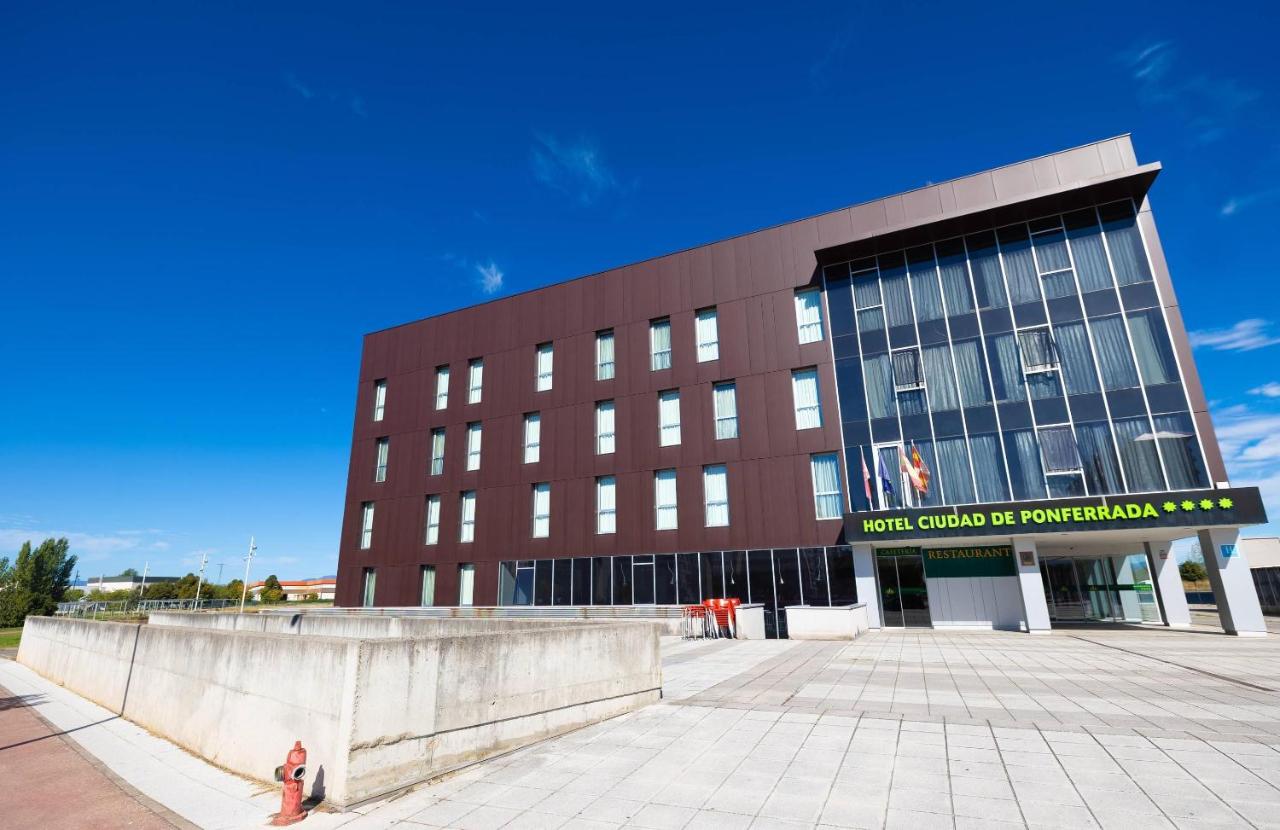 Hotel Ciudad de Ponferrada an Ascend Collection Hotel