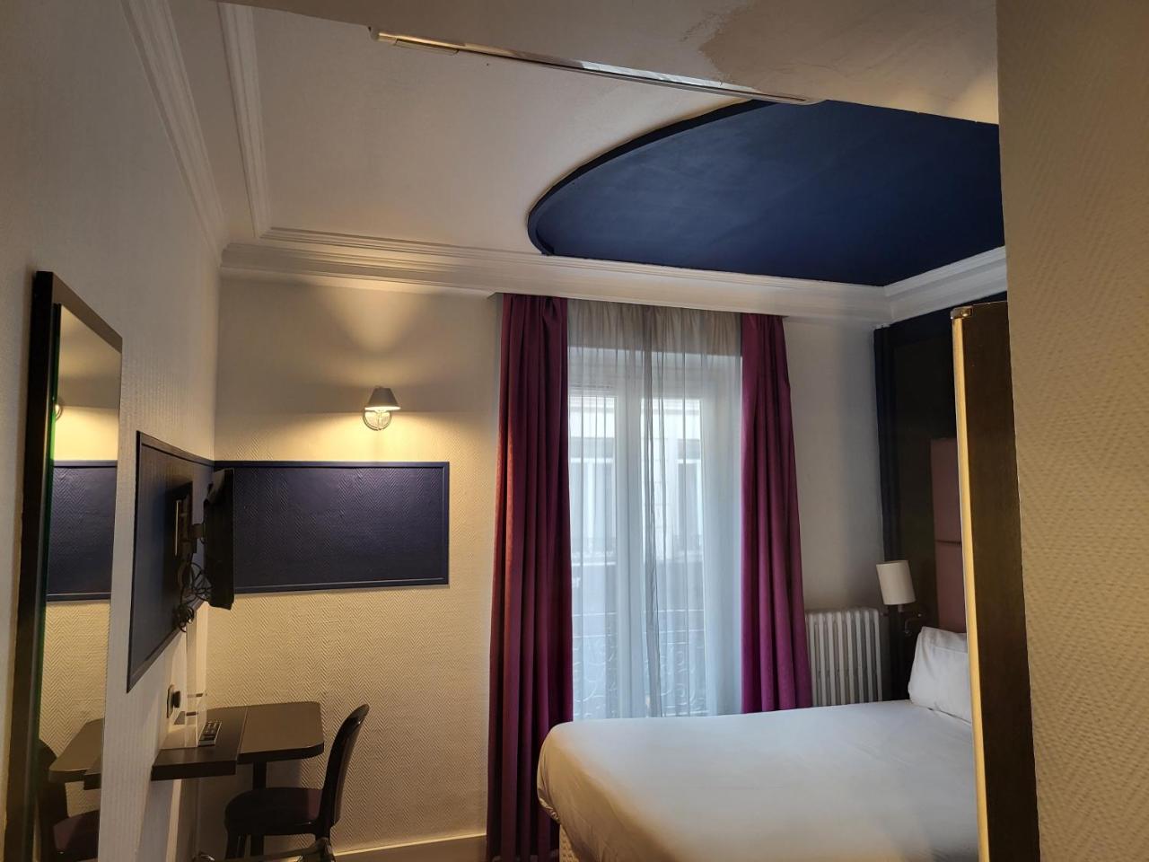 Accueil Hôtel Paris Pigalle Montmartre - Hôtel rénové photo 3