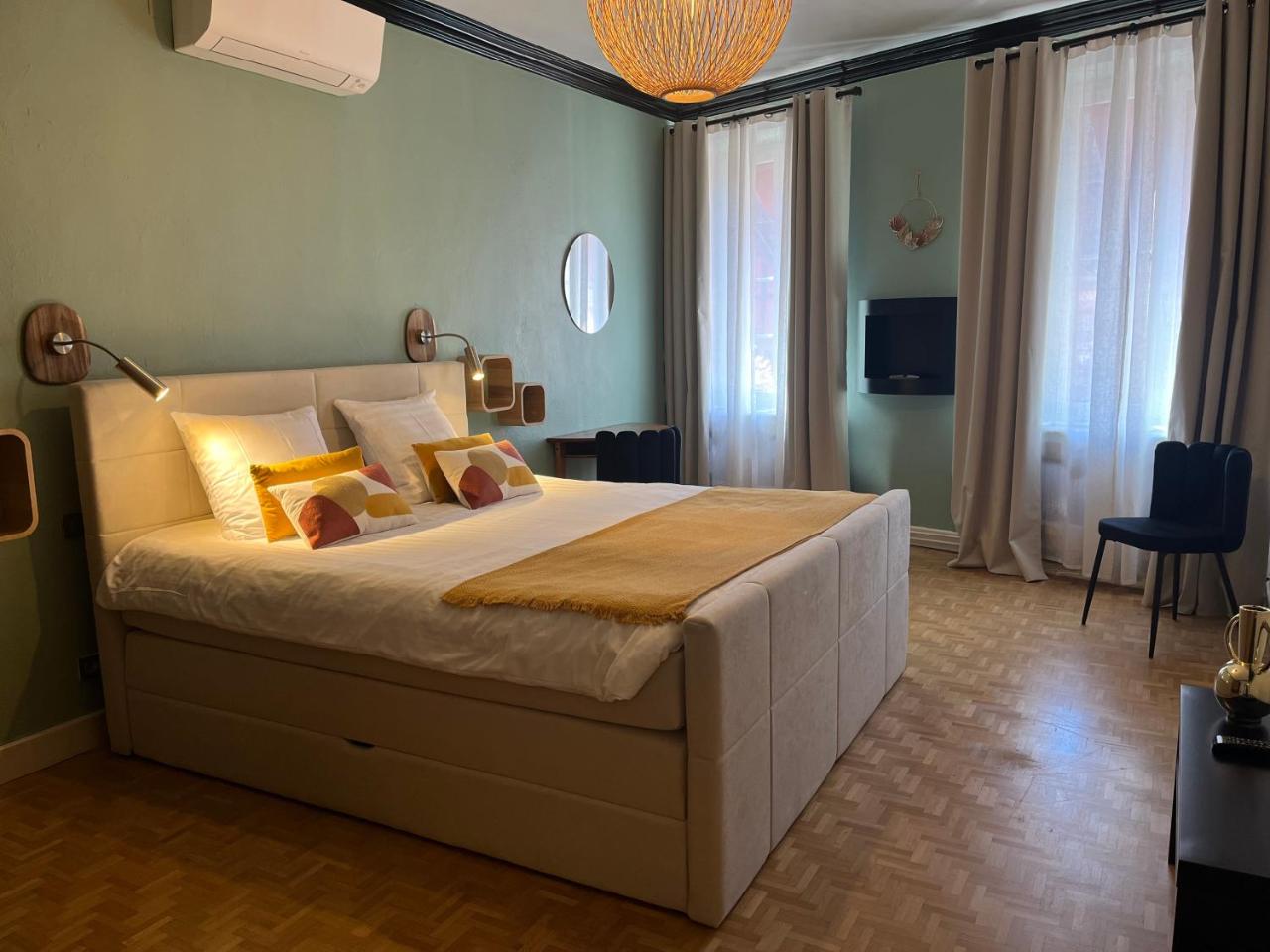 Photo - Hotel SPA Au Cheval Blanc