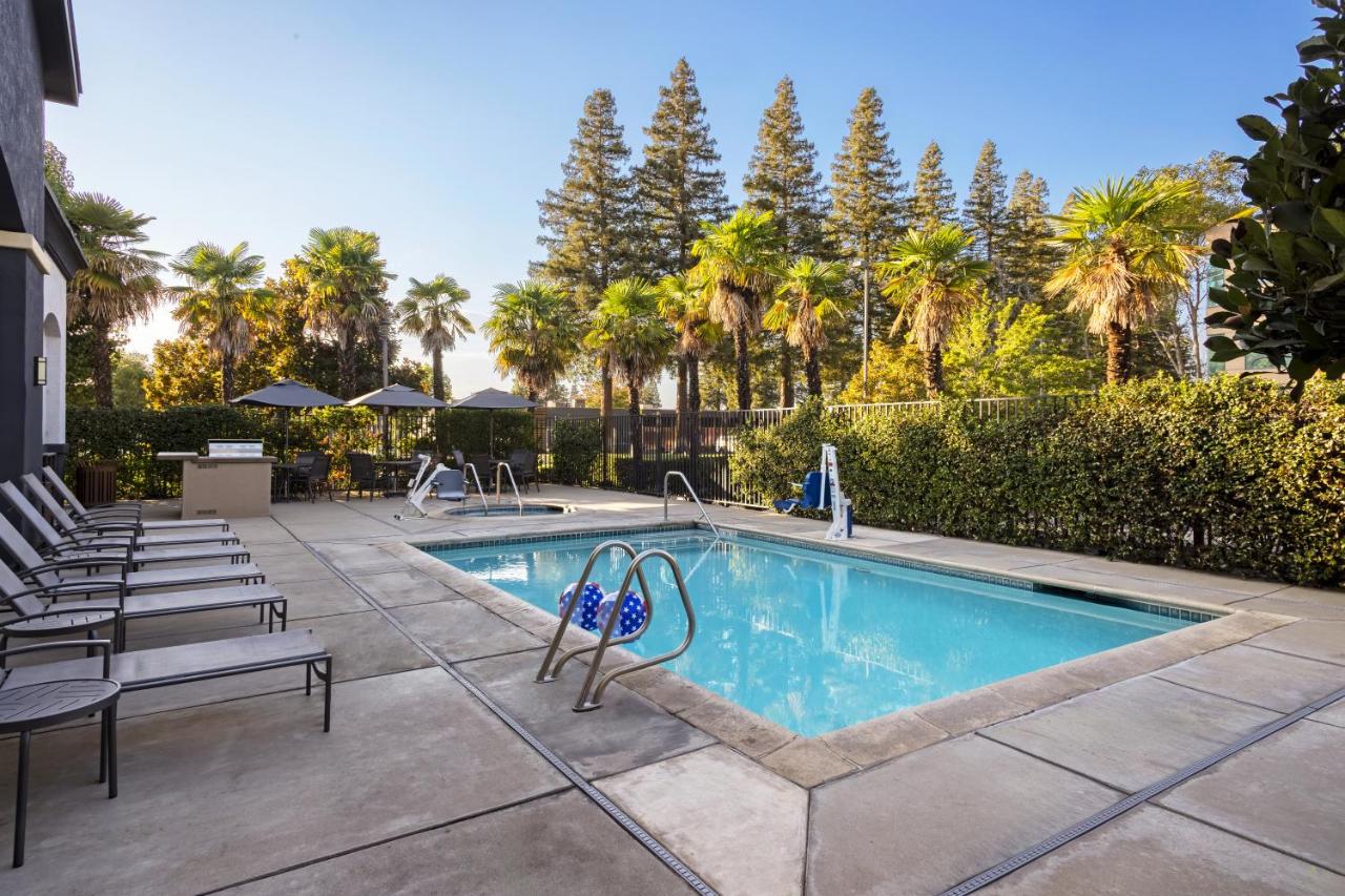 Fairfield Inn Sacramento Cal Expo
