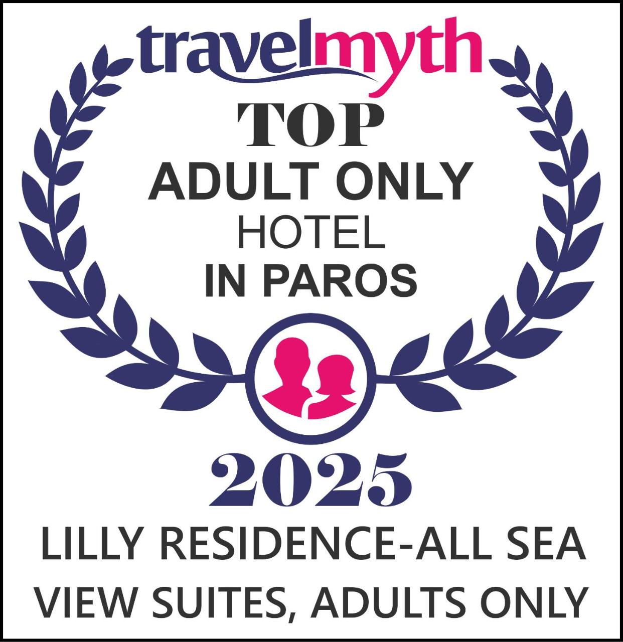 Lilly Residence-All Sea View Suites, Adults Only - 4
