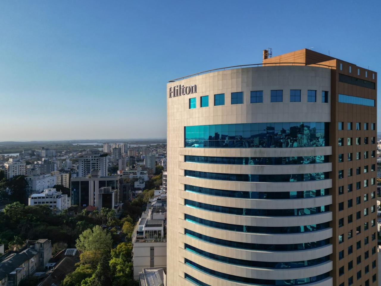 Hilton Porto Alegre photo 4