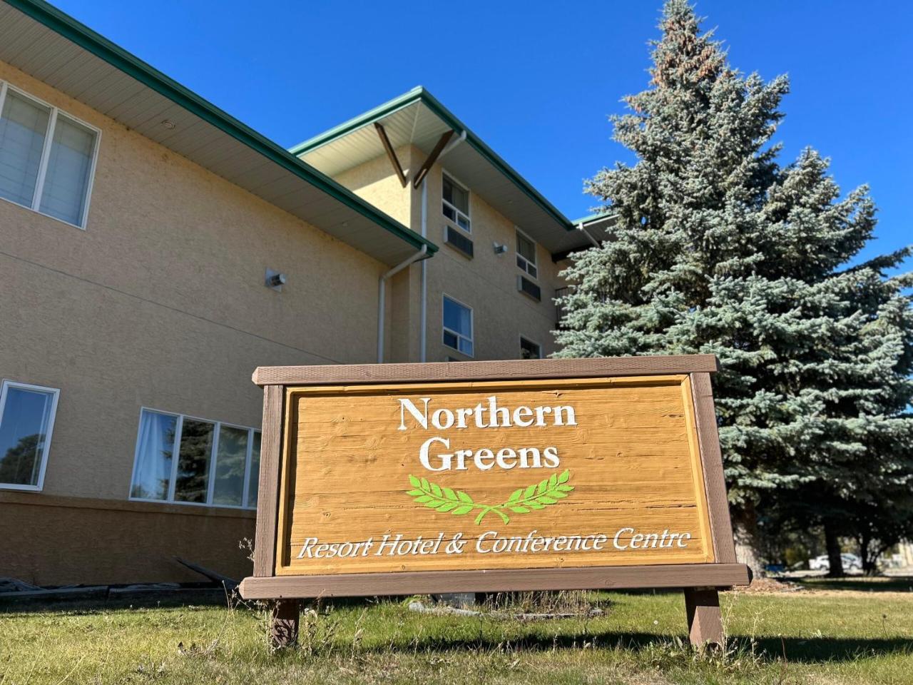 Northern Greens Resort and Conference Centre