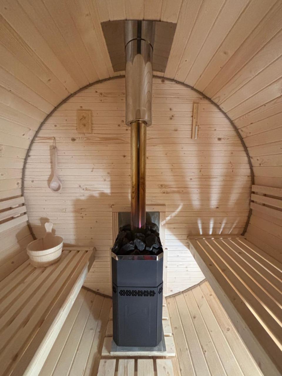 Jaworowe Izby Apartamenty z balią z hydromasażem i sauną - 6