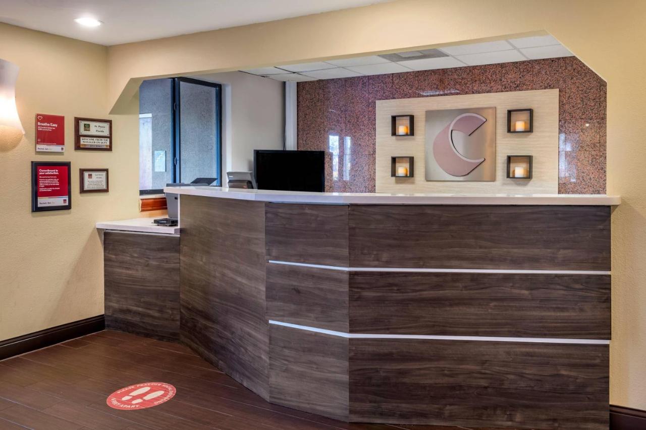 Foto - Comfort Suites Fort Pierce I-95