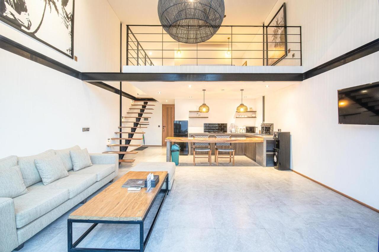 Expansive Loft 200m from Canggu Beach photo 4
