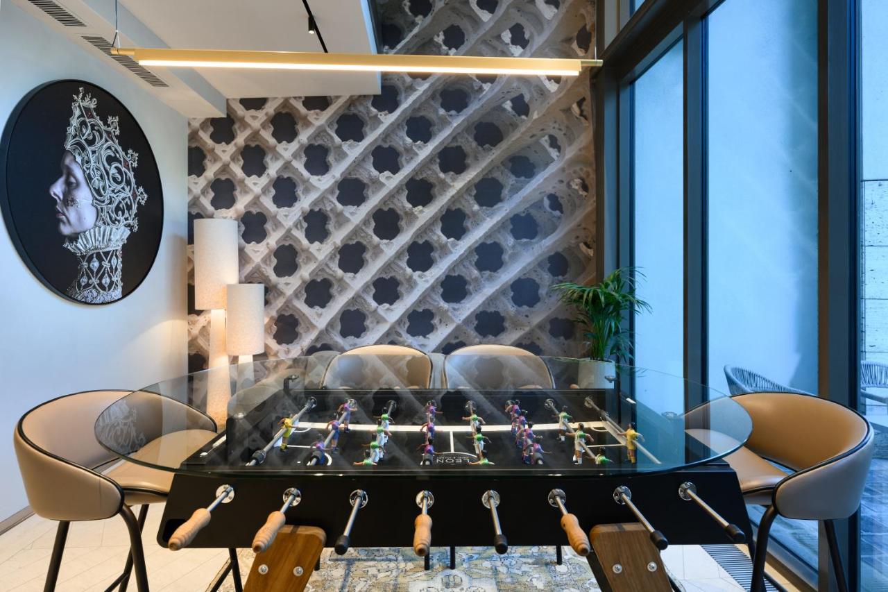 Leon Hotel & Lounge Budapest - 6