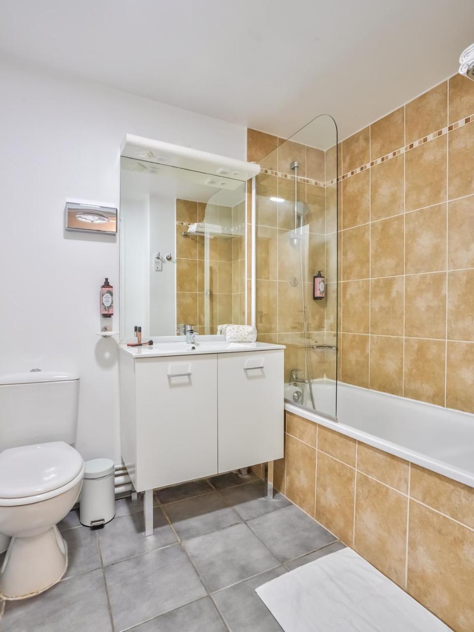 Residhome Paris Saclay " Bures sur Yvette " - 5