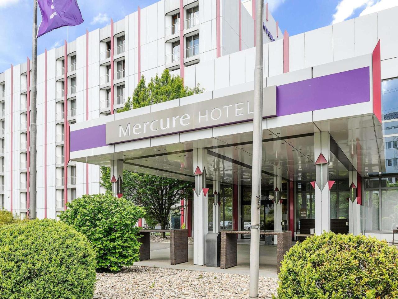 Mercure Stuttgart Sindelfingen an der Messe