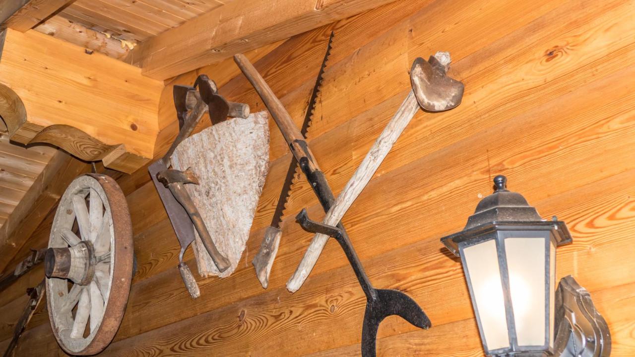 Almdorf im Winkl - Blockhüttendorf in Gröbming photo 4