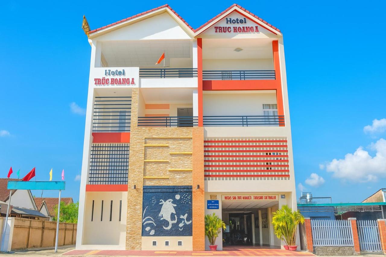 Trúc Hoàng Hà Hotel