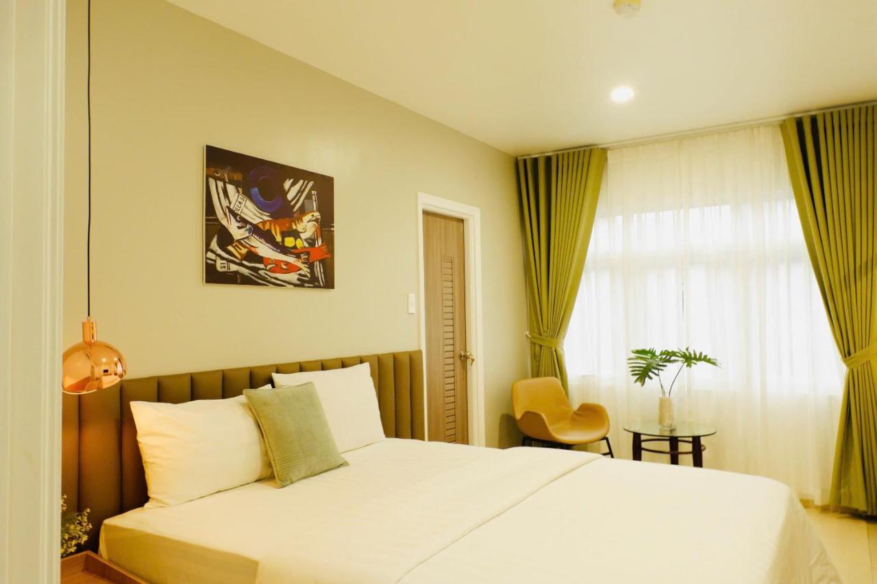 Trang An Hotel - 10 minutes Landmark 81 photo 3