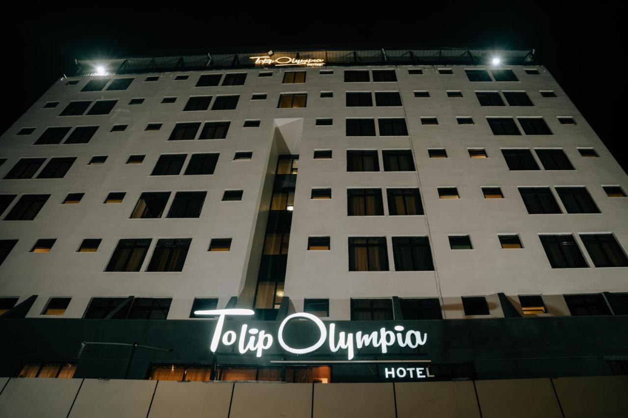 Photo - Tolip Olympia Hotel