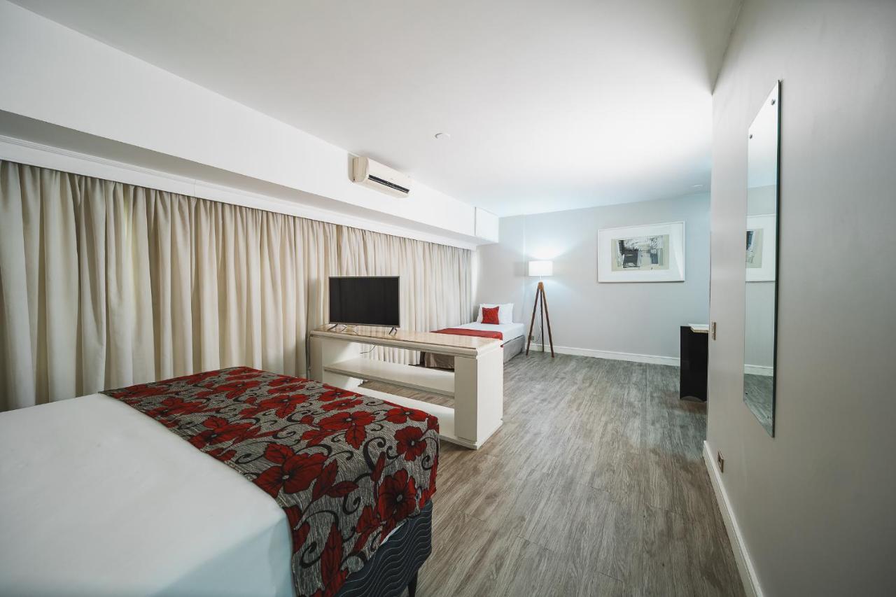 Hotel Victoria Villa Curitiba by Nacional Inn photo 3