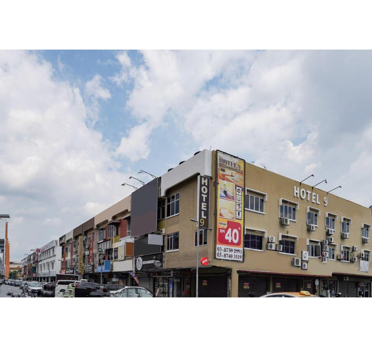 Hotel O 9 @ Kajang Town