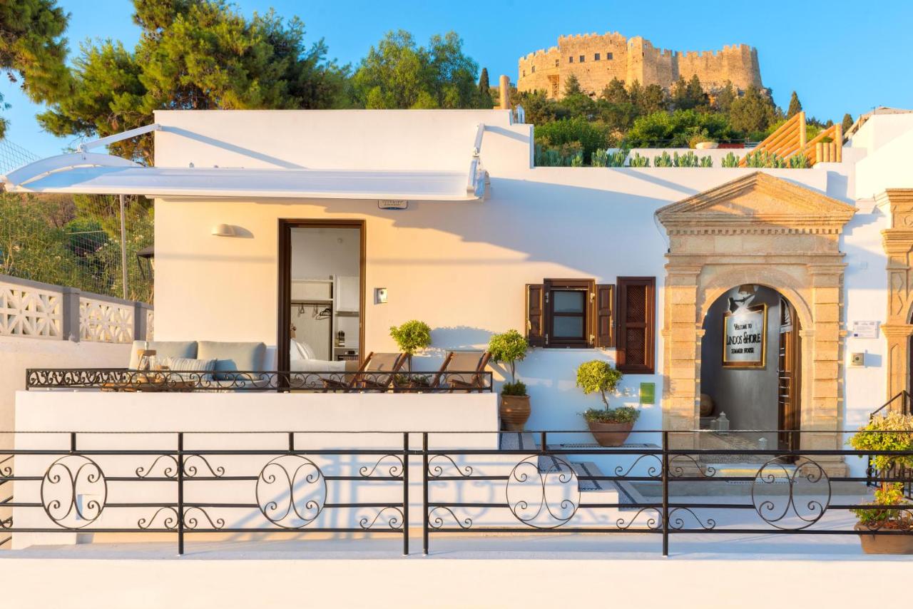 Lindos Shore Superior Studio photo 4