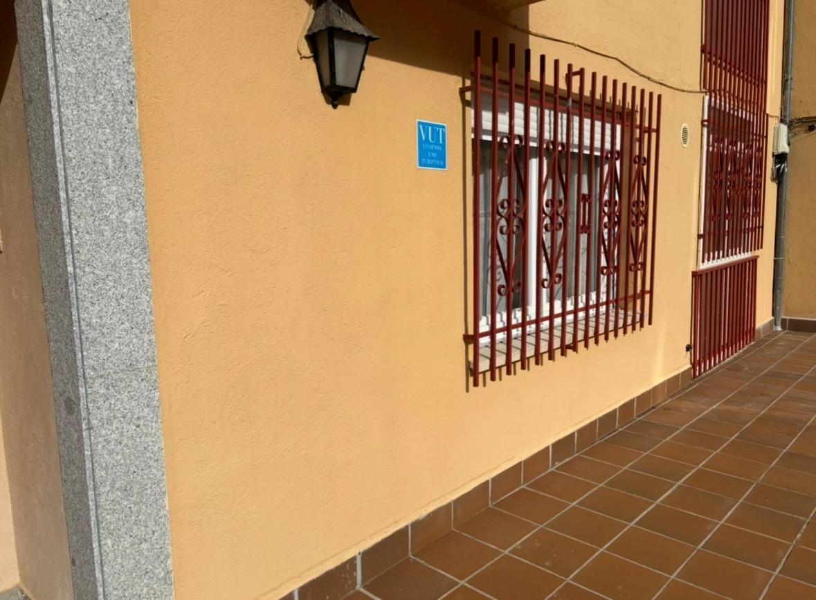 Apartamento Turístico Ávila VUT - 3