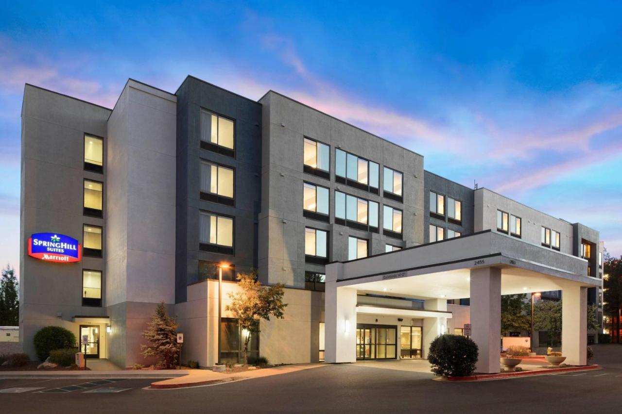 Foto - SpringHill Suites by Marriott Flagstaff