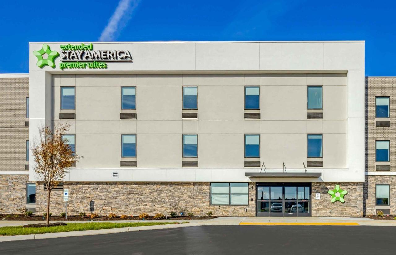 Extended Stay America Premier Suites - Nashville - Smyrna - Murfreesboro