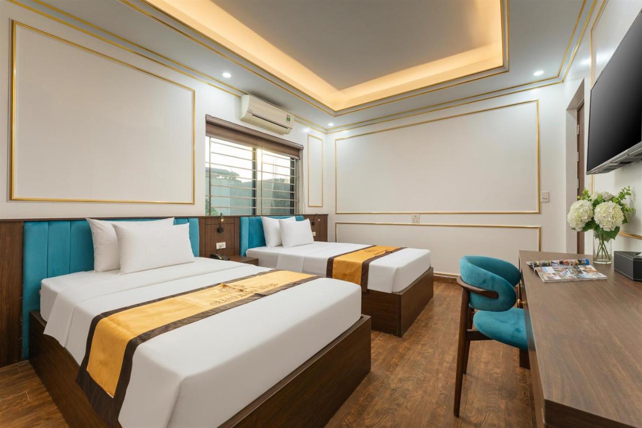 Foto - Grand Hanoi Boutique Hotel