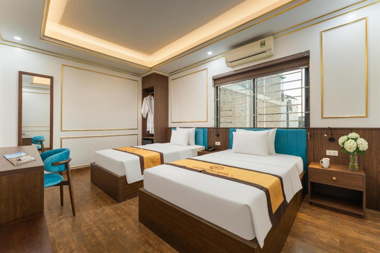 Foto - Grand Hanoi Boutique Hotel