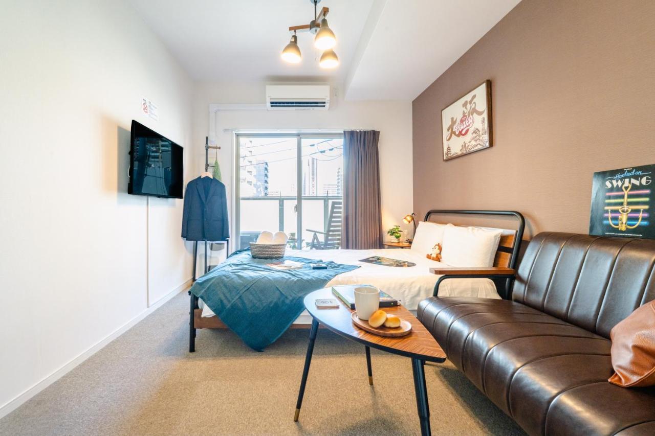 Foto - Osaka House 701 ｜ Near Namba, Direct to KIX！