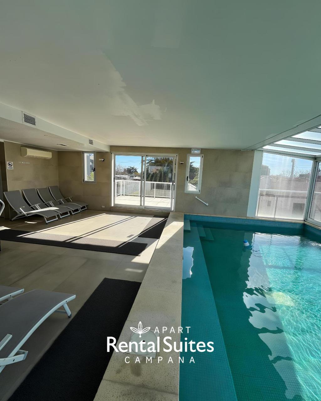 RENTAL SUITES CAMPANA