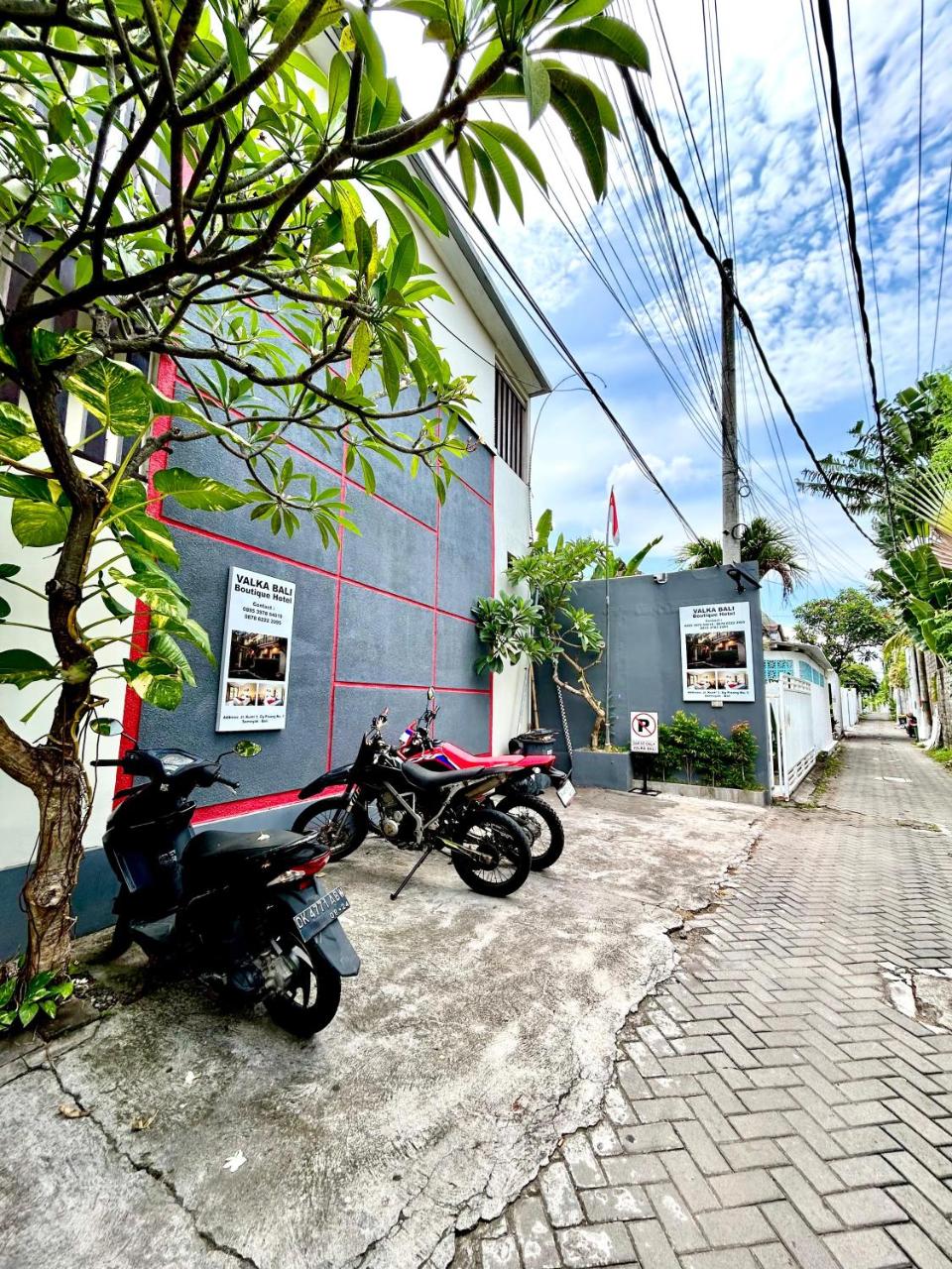 Valka Bali Boutique Hotels photo 4