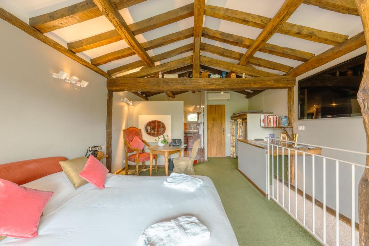 Relais du Bois Saint Georges - Hôtel de Charme photo 4