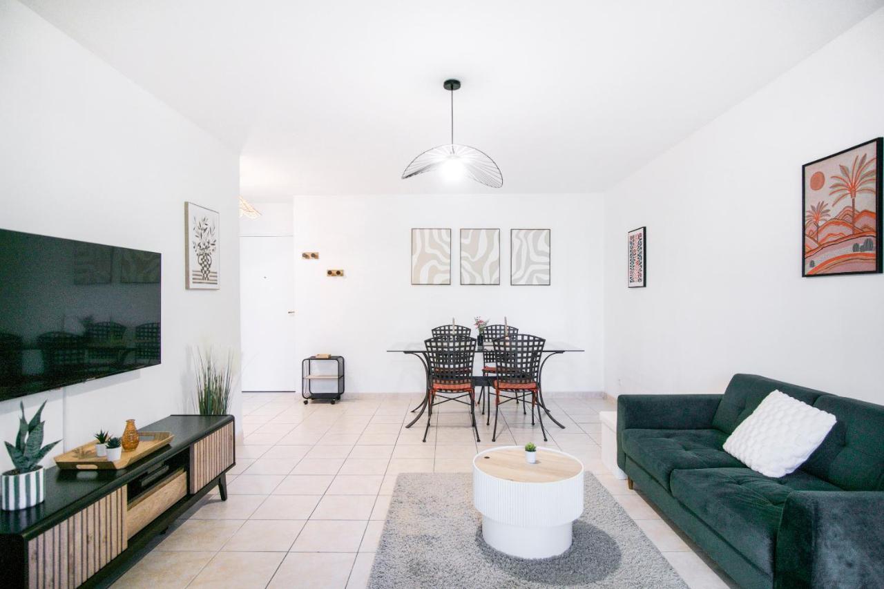 T2 cosy avec jardin & parking gratuit - Quartier Beauregard - 4