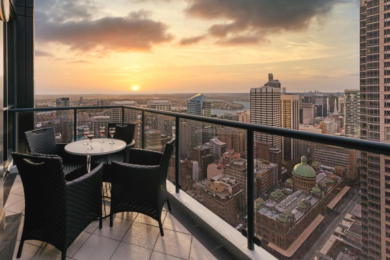 Meriton Suites Pitt Street, Sydney photo 2