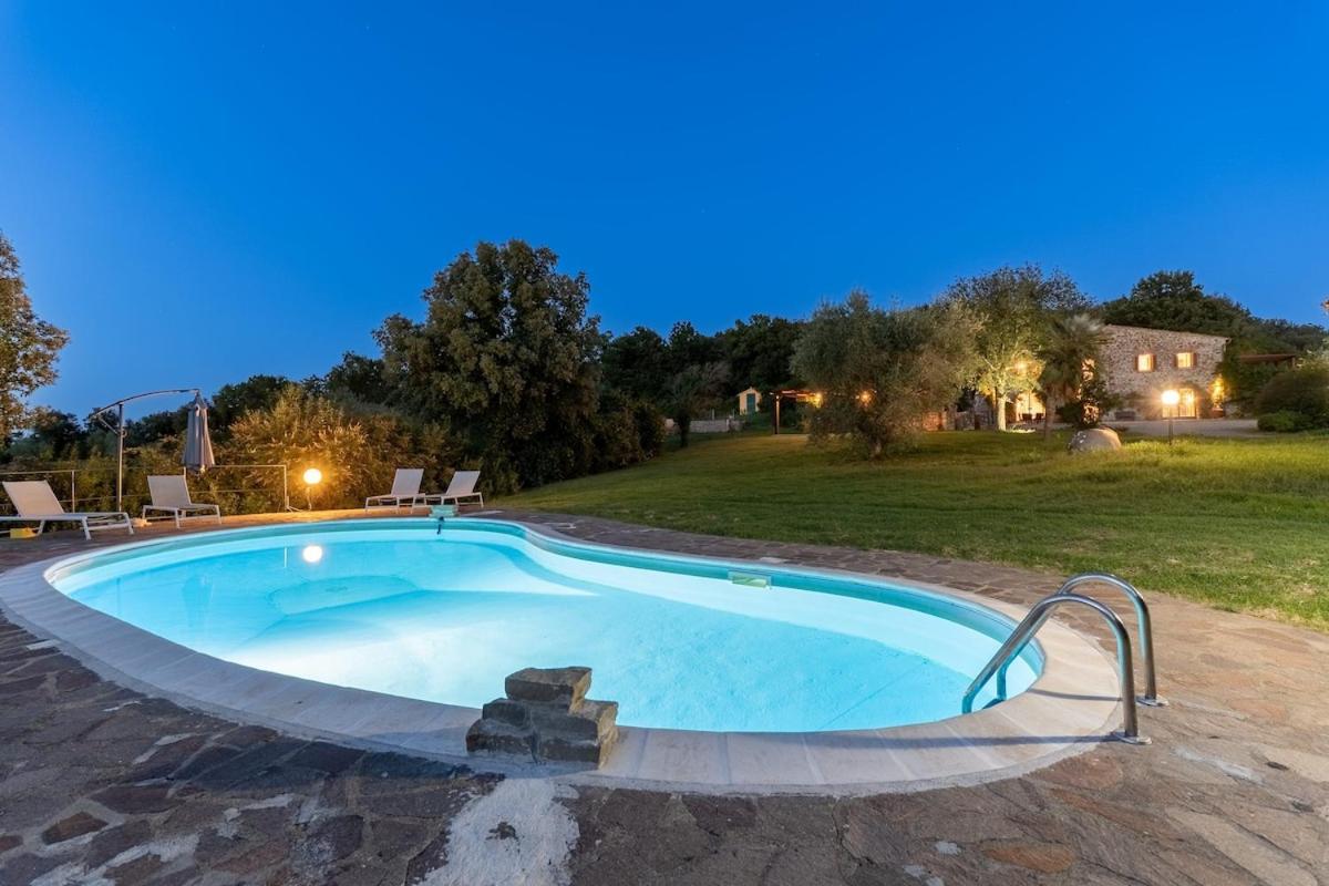 La Fornace, Luxury Tuscan Retreat with Spa - 2